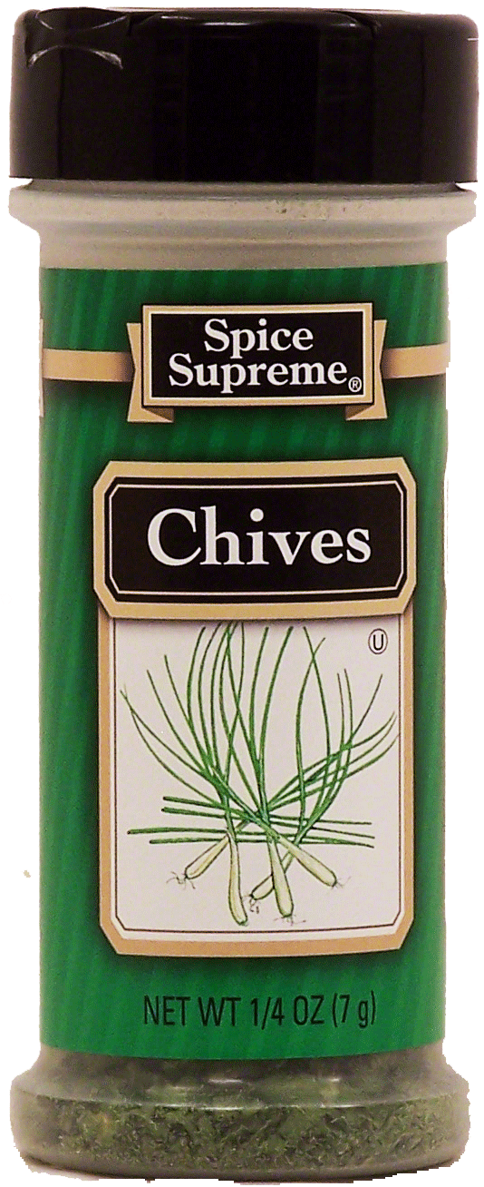 Spice Supreme  chives Full-Size Picture